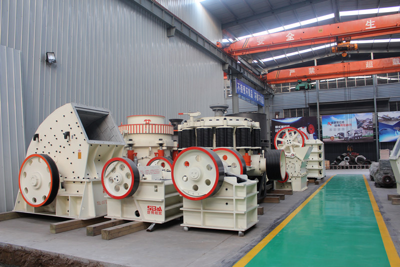 矿山机器厂家出产的各类类装备